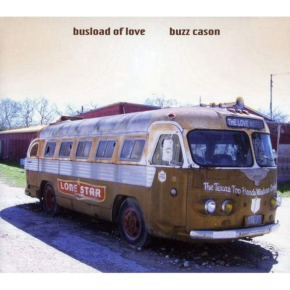 Buzz Cason - Busload of Love - Music & Performance - CD