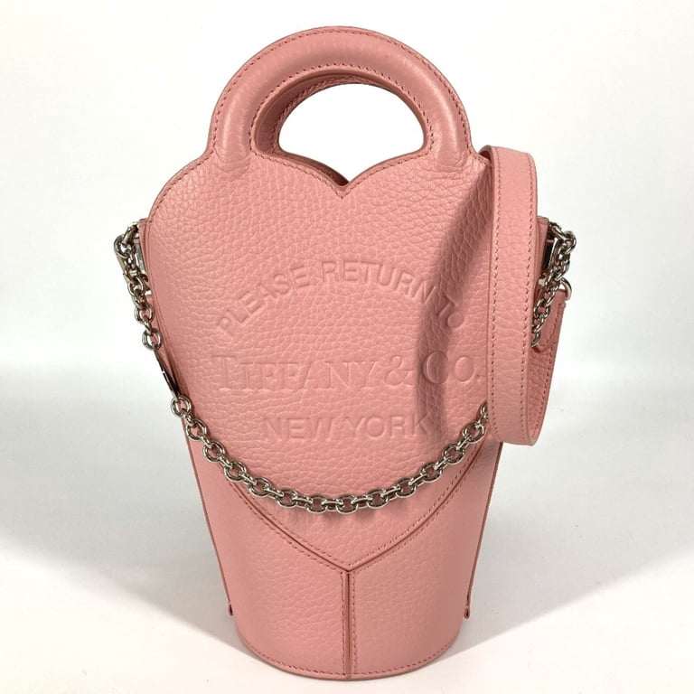 Pre-Owned TIFFANY&Co. 72458478 Return to Tiffany Mini Crossbody