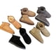 thumbnail image 2 of Zapatos clásicos Ultra Mini Boot para mujer, zapatos cálidos de invierno castaños, 2 of 2