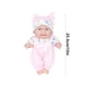 thumbnail image 3 of Juguetes para piscina, juguetes para bebés, juguetes para niños pequeños, muñeca reborn, muñeca de vinilo, muñeca de simulación, compañera infantil, muñeca en pijama, muñeca relajante, muñeca reborn q, 3 of 6