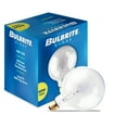 thumbnail image 3 of Bulbrite  Pack of (12) 40 Watt Dimmable Clear G40 Incandescent Light Bulbs with Medium (E26) Base, 2700K Warm White Light, 3 of 5