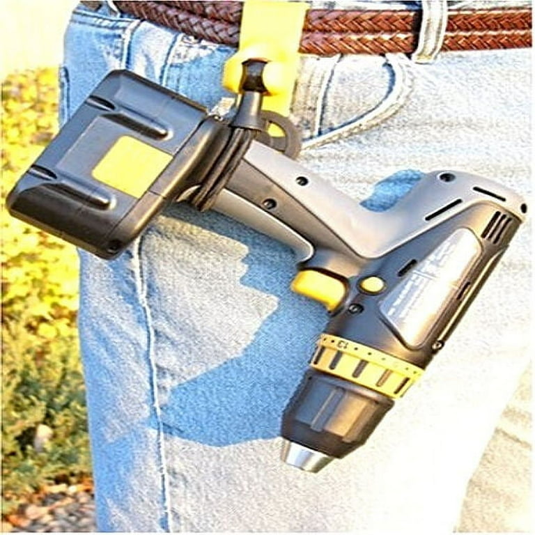 Superior Parts BL2 3BM Bigg Lugg BL2 3BM 2 Belt Clip Tool Holder System with 3 Ball Bungees