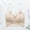 Apricot, variant on Women Full Lace Push Up Bralette Bra Beauty Back