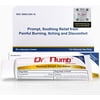 Dr. Numb 5% Lidocaine Topical Anesthetic Numbing Cream for Pain Relief- 10g Pack of 5