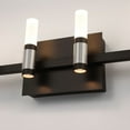 thumbnail image 7 of Eurofase Lighting - Albany - 288W 12 LED Bath Vanity In Contemporary Style-6.5, 7 of 7