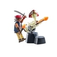 thumbnail image 2 of Set de figuras de juguete Playmobil Pirates 71421 Cannon Master 4+ Years, 2 of 3