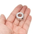 thumbnail image 4 of 8 Packs Set Screw Collars 7/16" Bore, Aluminum Shaft Collars, 7/8" OD and 7/16" Thickness, Set Screw Clamp Collar, 4 of 5