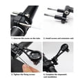 thumbnail image 4 of Cycling Computer Mount, Bike Computer Holder Rustproof  For  Series, 4 of 8