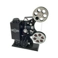 thumbnail image 4 of Old Modern Handicrafts AJ105 des Années 1930 Modèle de Projecteur de Film 8mm R-8 en Métal, 4 of 9