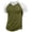 Army Green-180629aa, variant on Waffle V Neck T Shirts Men Color Block Mens Raglan Short Sleeve Shirts Textured Summer Running Gym Workout Shirts for Men
