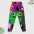 thumbnail image 4 of Garten of Banban Kids' Hoodie And Pants Set Hooded Sweatshirt Outfit Soft Sweatpants & Pullover Set 100CM, 4 of 8