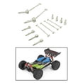 thumbnail image 1 of Eje de transmisión para coche RC, de perro trasero, eje de rueda, accesorios de , piezas de repues Baoblaze  eje de transmisión del coche rc, 1 of 8