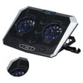 thumbnail image 1 of Computer Accessories, 7.5W 5V Mute Cooling Bracket High Speed  For Strong Heat Dissipation For Strong Cooling, 1 of 8