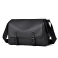 thumbnail image 5 of New Fashion Business Commuting Shoulder Bag Large -Capacity Anti -Splash Water -Proof Travel Bag Multi -Function Versatile Trendy Messenger Bag, 5 of 8