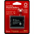 Cordless Phone Battery, 3.6V 700MAH