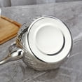 thumbnail image 5 of SANQIAHOME Antique 2.0L Stainless Steel Teapot with Infuser Silver, 5 of 10