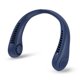 thumbnail image 1 of Mini Ventilador Cuello USB Recargable Sin Aspas Ventilador Cuello Aire Acondicionado (azul), 1 of 9