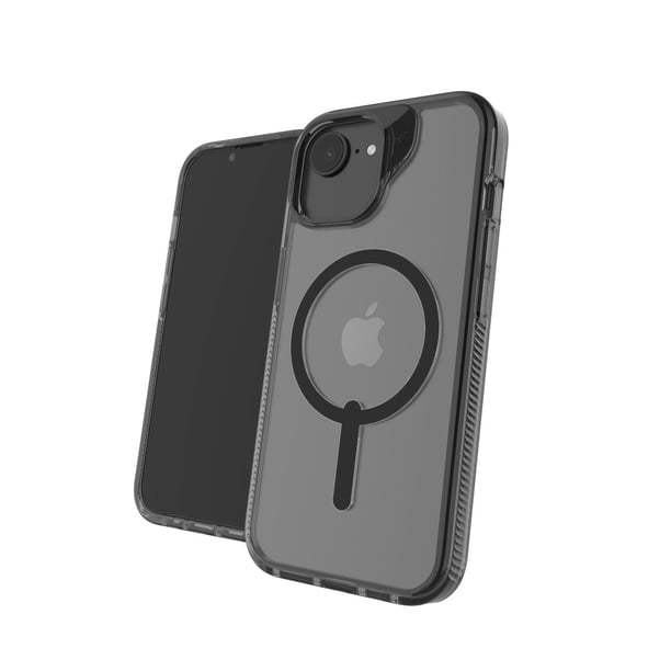 Funda Para iPhone 16E Con Borde Y Magsafe Zagg negro