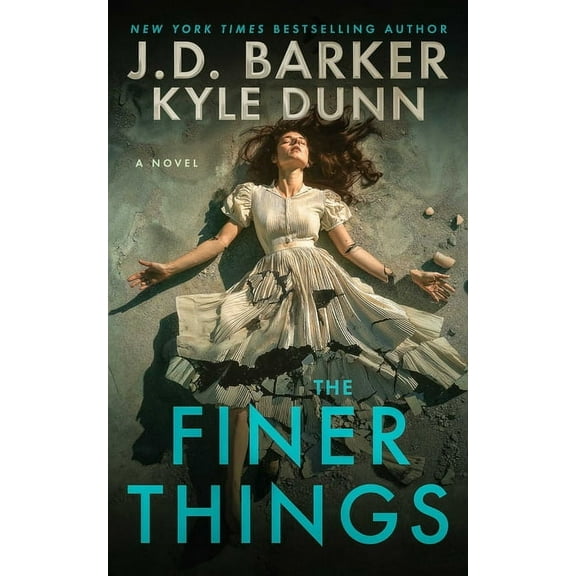 The Finer Things, (Paperback)