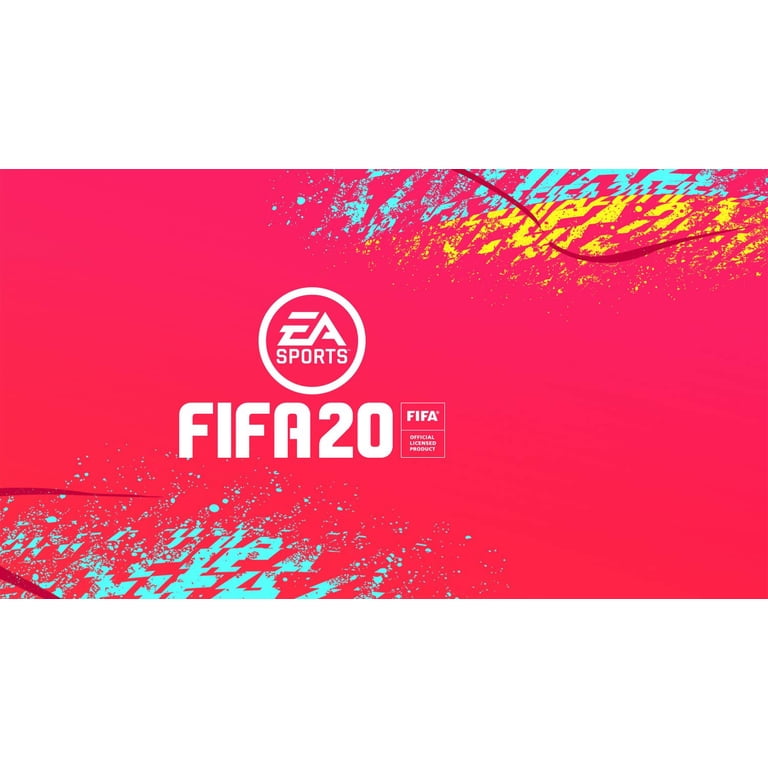 FIFA 20 Standard Edition For Xbox One - Brand New & Factory Sealed