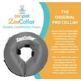 thumbnail image 3 of ZenPet Pro-Collar Inflatable Recovery Collar - Large - 1 count, 3 of 4