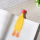 thumbnail image 5 of Marcador de libros de silicona con forma de pollo Marcador de lectura | Marcadores de silicona con forma de pollo, 5 of 8