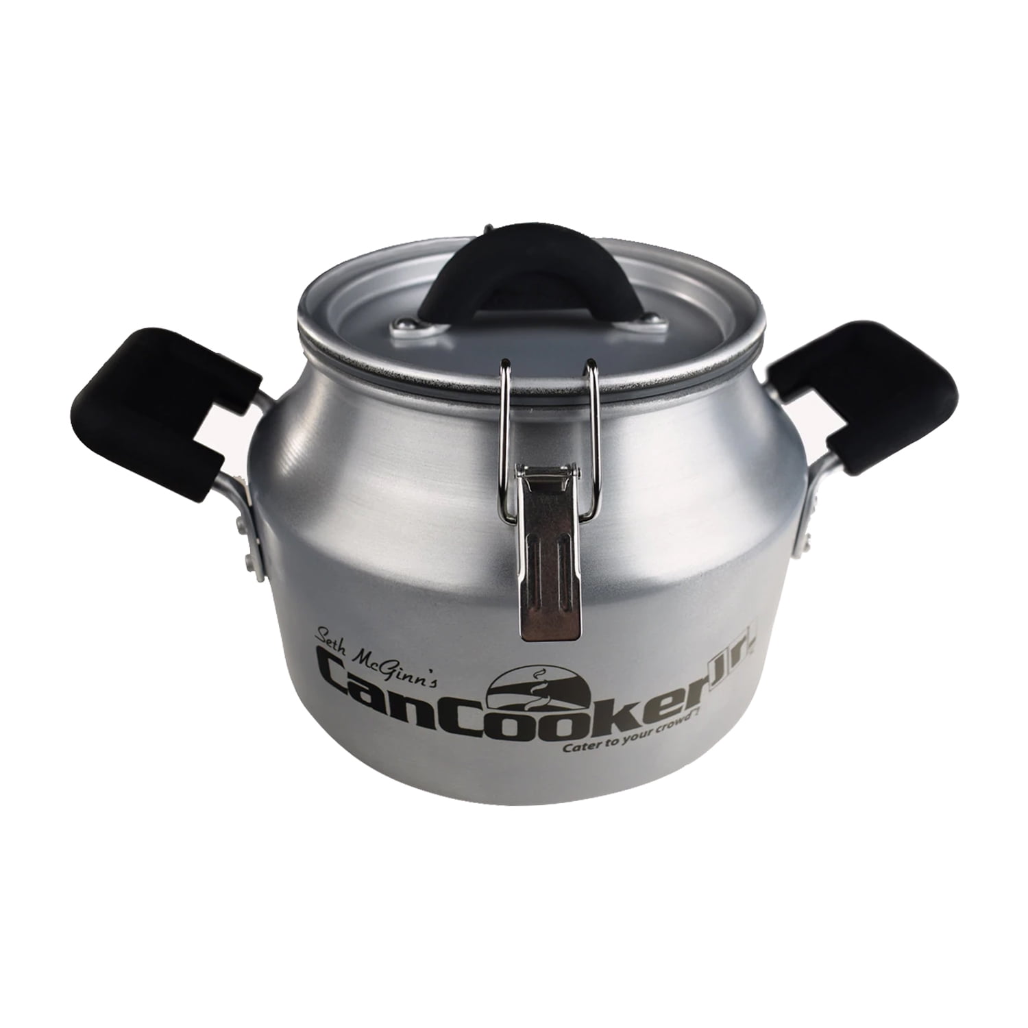 CanCooker High Heat Resistant Black Handle Safety Covers for CanCooker Pots