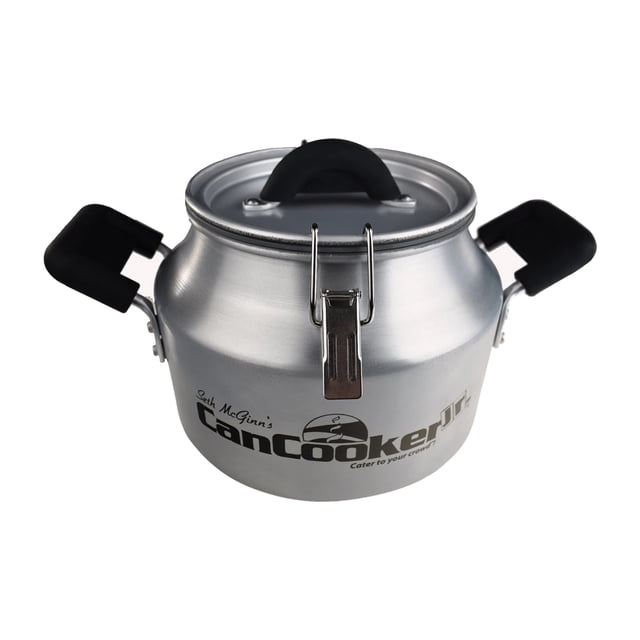 CanCooker High Heat Resistant Black Handle Safety Covers for CanCooker Pots