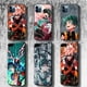 thumbnail image 2 of Huawei Y6P Y7A Y8P Y9A Y6 Y7 Prime 2018 2019TPU Funda Blanda 36YTH My Hero Academia, 2 of 4