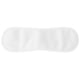 thumbnail image 1 of Paquete de aceite de ricino para el cuello, paquete de aceite de ricino de algodón y poliéster para el hígado, menos desorden, reutilizable, lavable, cómodo para dormir, blanco, 1 of 5