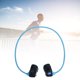 thumbnail image 4 of Earbuds, Surround Headset Stereo Earbuds Bluetooth Earphone Wireless Neckband Headset For Conferences For Sports Sweatproof ANGGREK Otros, 4 of 8