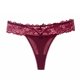 thumbnail image 1 of Ropa interior de encaje sexy para mujer Lencería Tangas Bragas Señoras Hollow Out Ropa interior Fridja nalpqowj45304, 1 of 7
