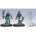 thumbnail image 1 of Los asaltantes fantasma de Warmachine Cryx Blackbane Privateer Press 875582005213, 1 of 1