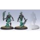 thumbnail image 1 of Los asaltantes fantasma de Warmachine Cryx Blackbane Privateer Press 875582005213, 1 of 1