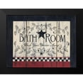 thumbnail image 2 of Spivey, Linda 18x15 Black Modern Framed Museum Art Print Titled - Bathroom, 2 of 5