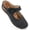 Black, variant on Ablanczoom Womens Clogs & Mules Slip on Comfy Summer Sandals Shoes