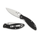 thumbnail image 1 of Spyderco Knives Astute Liner Lock Black G-10 Stainless C252GP Pocket Knife  Cuchillo, 1 of 4