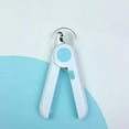 thumbnail image 2 of Cat Nail ClipperDog Nail Clipper Pet Nail Clipper LED Nail Clipper-Blue, 2 of 5