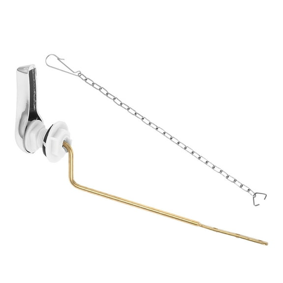 IBASETOY Toilet Valve Replacement Kit for Residential Use Copper 1 Set