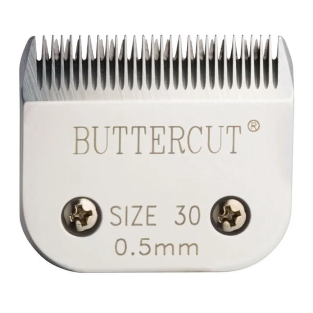 Cuchilla cortapelos para perros de repuesto Geib Buttercut, tamaño 30