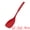 Shovel-red, variant on Unique Bargains Heat Resistant Spoon for Non Stick Cookware Shovel-Green 12.2"x2.9"