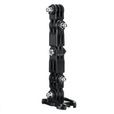 Motorcycle Full Face Helmet Chin Mount For 3 4 5 Hero Sjcam Action Camera