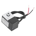 thumbnail image 1 of TICFOX électrovanne Retardée électrique en Laiton Compresseur D'air Pompe Accessoires AC/DC 220V, 1 of 8