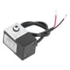 thumbnail image 2 of Válvula solenoide ADV, válvula solenoide retardada Válvula solenoide eléctrica eléctrica Válvula de aire Válvula solenoide Estándares líderes en la industria, 2 of 8