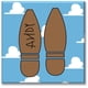 thumbnail image 1 of Cuadro Canva Listo Para Colgar Tipo Galería Botas Woody 80X80 cm, 1 of 4