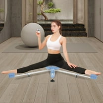 Blue Leg Stretcher, Heavy Duty Split Machine for Leg Stretching, Flexibility Stretching Equipment, 150kg/330.7lbs Load Capacity, 74*28cm/29.1*11in