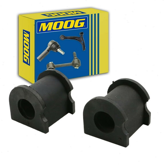 MOOG Rear To Frame Stabilizer Bar Bushing Kit compatible with Ford Explorer 2006-2010