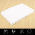 thumbnail image 4 of 8X12 Pouces Pochettes Rétractables pour Sublimation, 60 Pcs Pochettes Rétractables Blanches pour Gobelets, Tasses et Plus, 60 x Pochettes Rétractables, Blanc, 4 of 8
