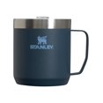 thumbnail image 1 of Taza Camp Stanley Stay Hot, 350 ml, acero inoxidable 18/8, color azul marino, 1 of 3