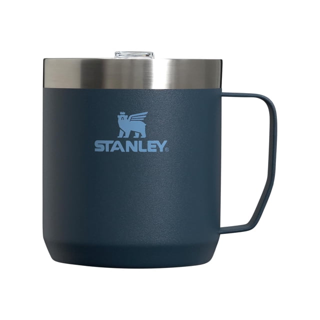 Taza Camp Stanley Stay Hot, 350 ml, acero inoxidable 18/8, color azul marino